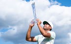 Tony Finau surges on final day to take 3M Open championship