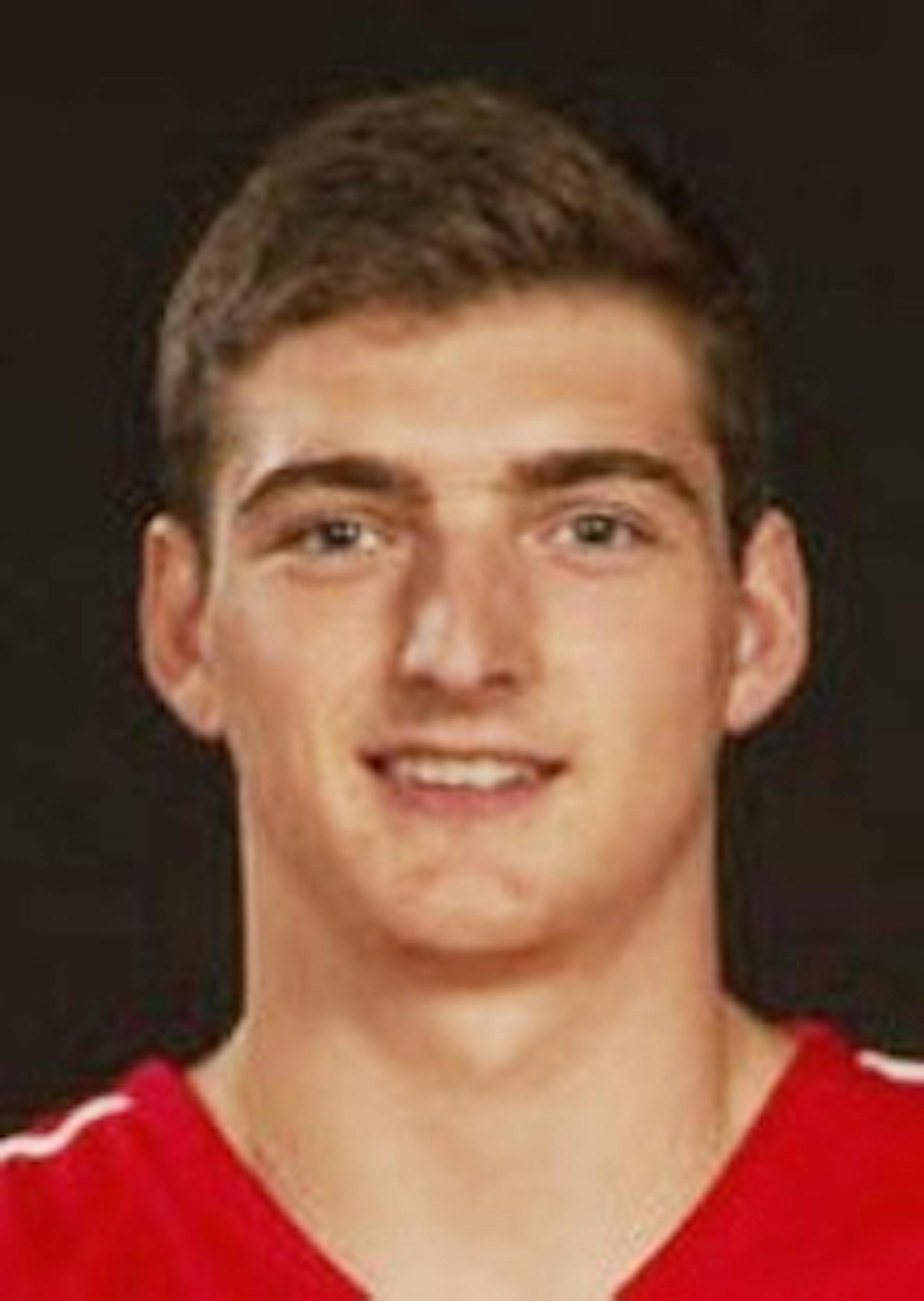 Matt Keller, Elk River basketball, sr.,2015-160