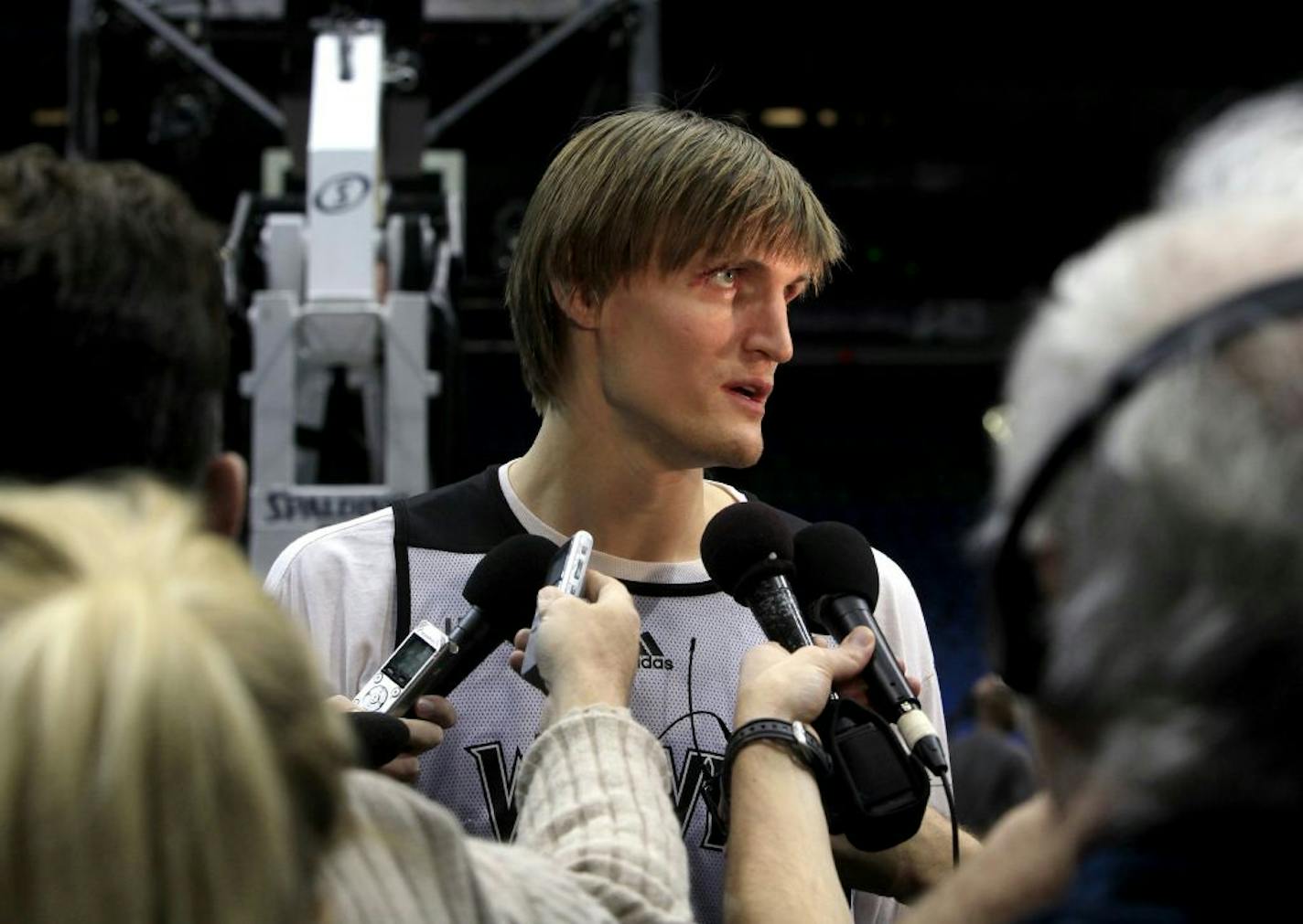 Andrei Kirilenko