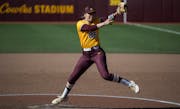Gopher pitcher Autumn Pease is ranked No. 85 in Extra Innings Softball’s list of the nation’s top 100 players.