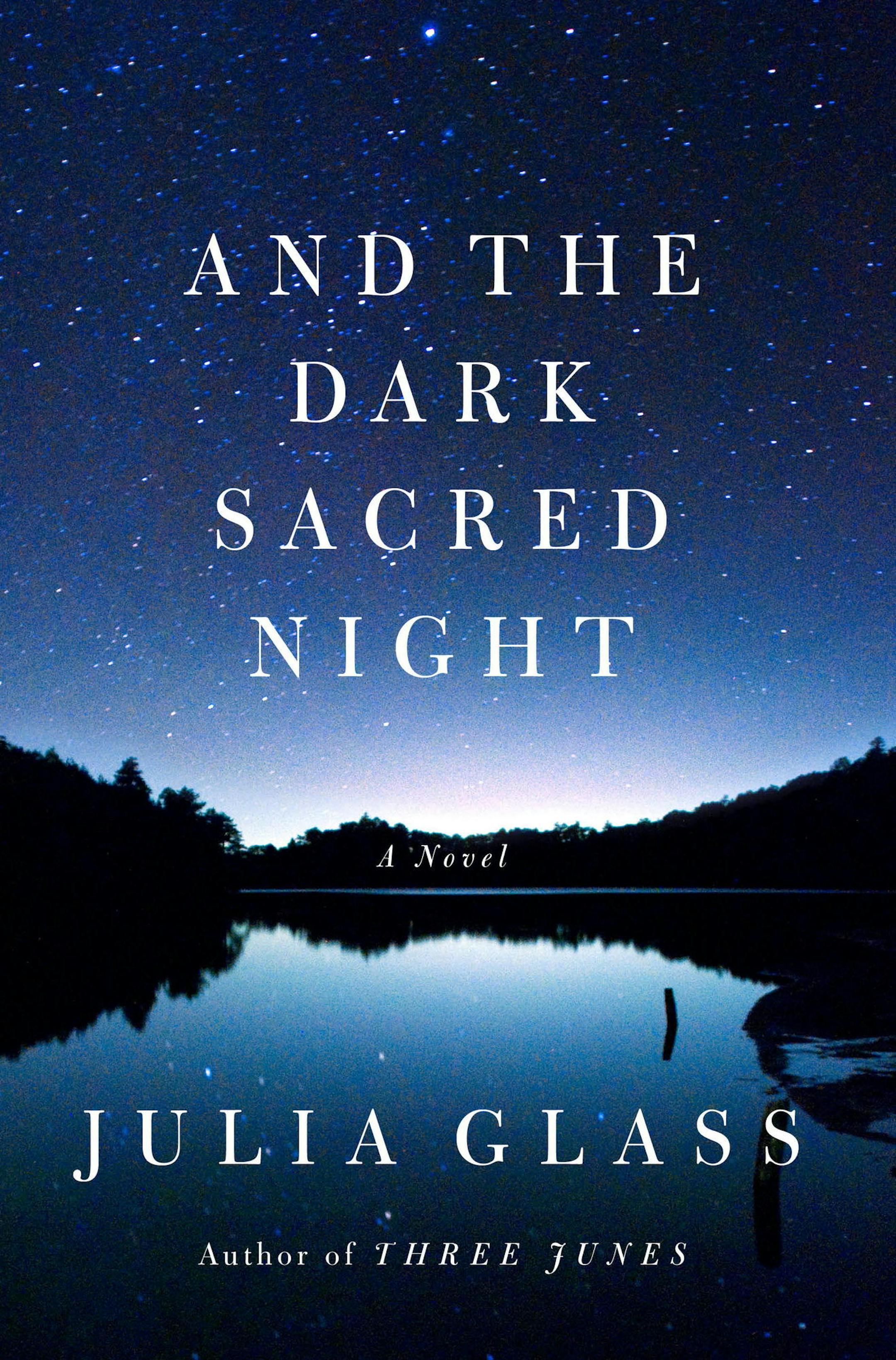 "And the Dark Sacred Night," by Julia Glass