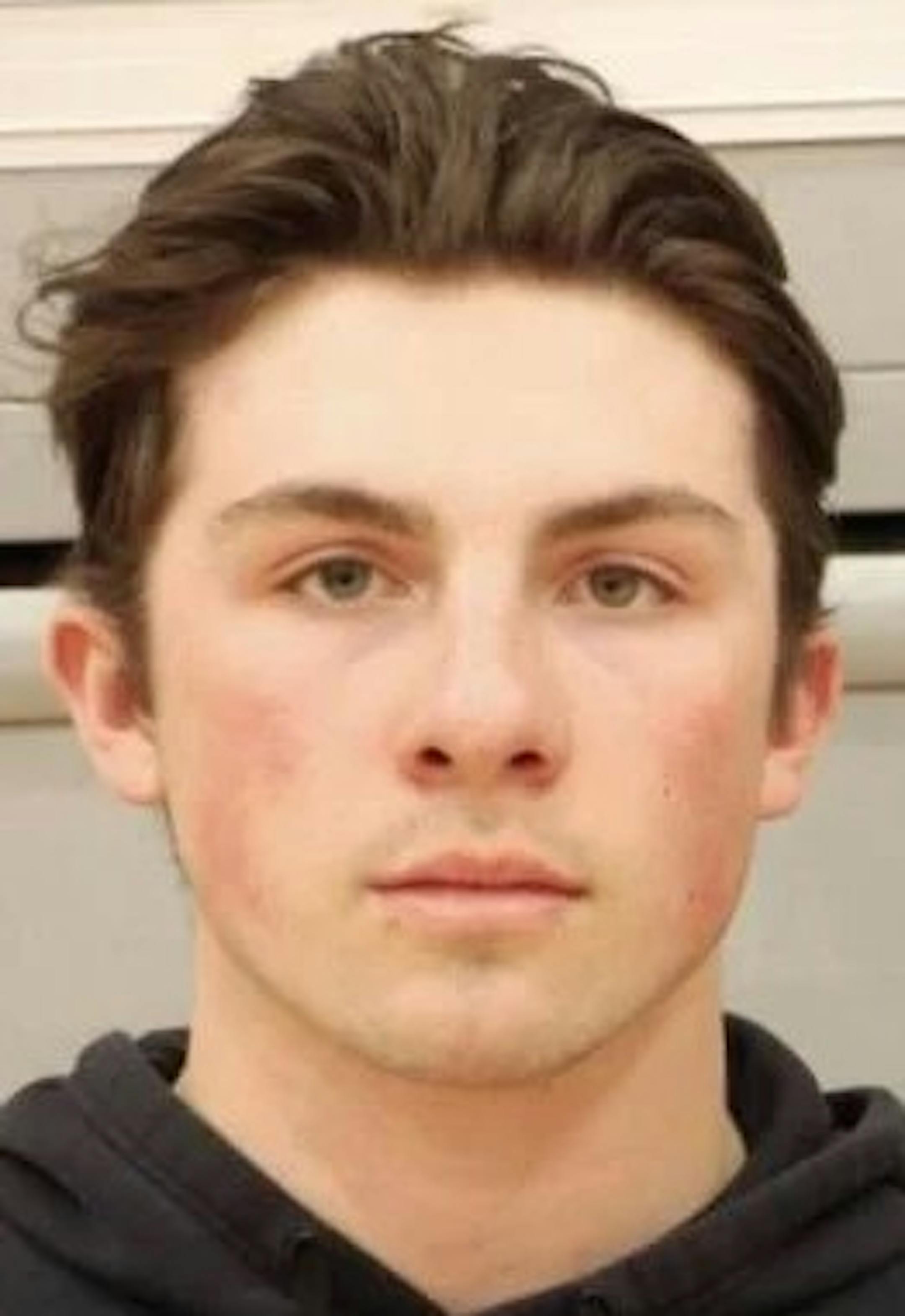 Brayden Hellum of Stillwater