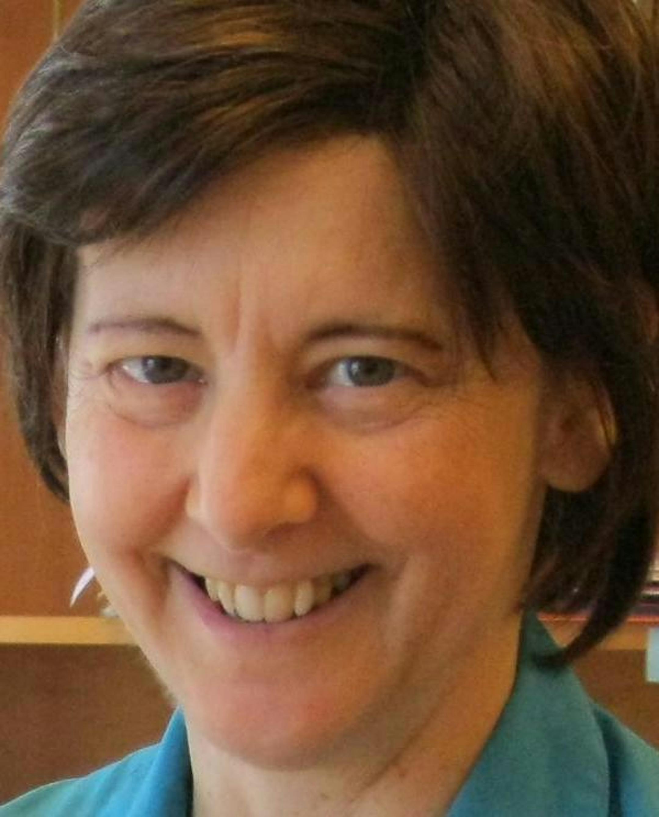 Rebecca Schatz, the late founder of Code Savvy and The Works, which inspired young people, particularly girls, to careers in science and technology.