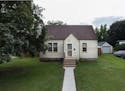 ... Osseo
Built in 1940, this three-bedroom, one-bath house has 1,265 finished square feet and features a new roof, updated windows, galley-style kitc