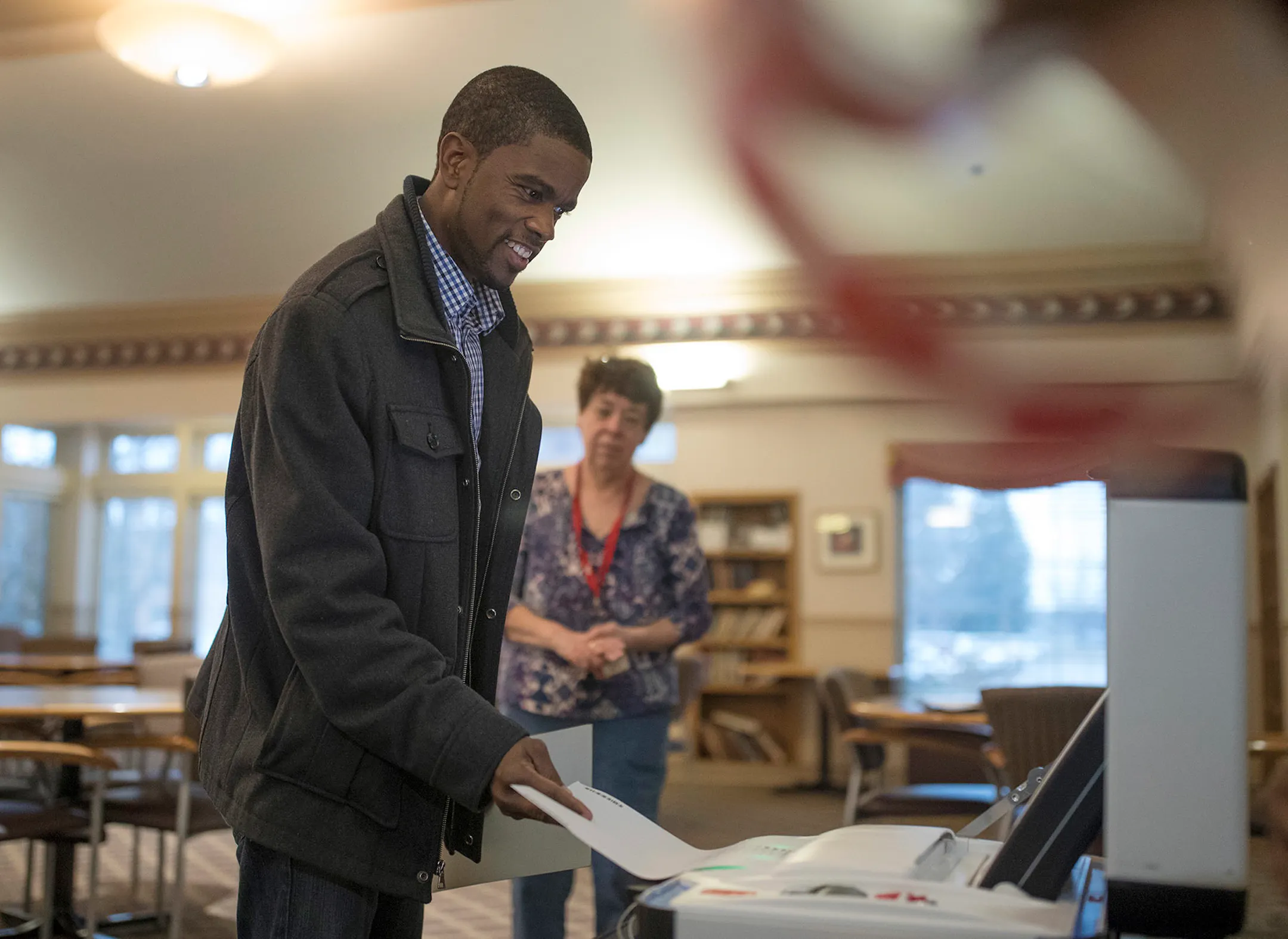 Melvin Carter's historic rise from Old Rondo to St. Paul's 'made-for ...