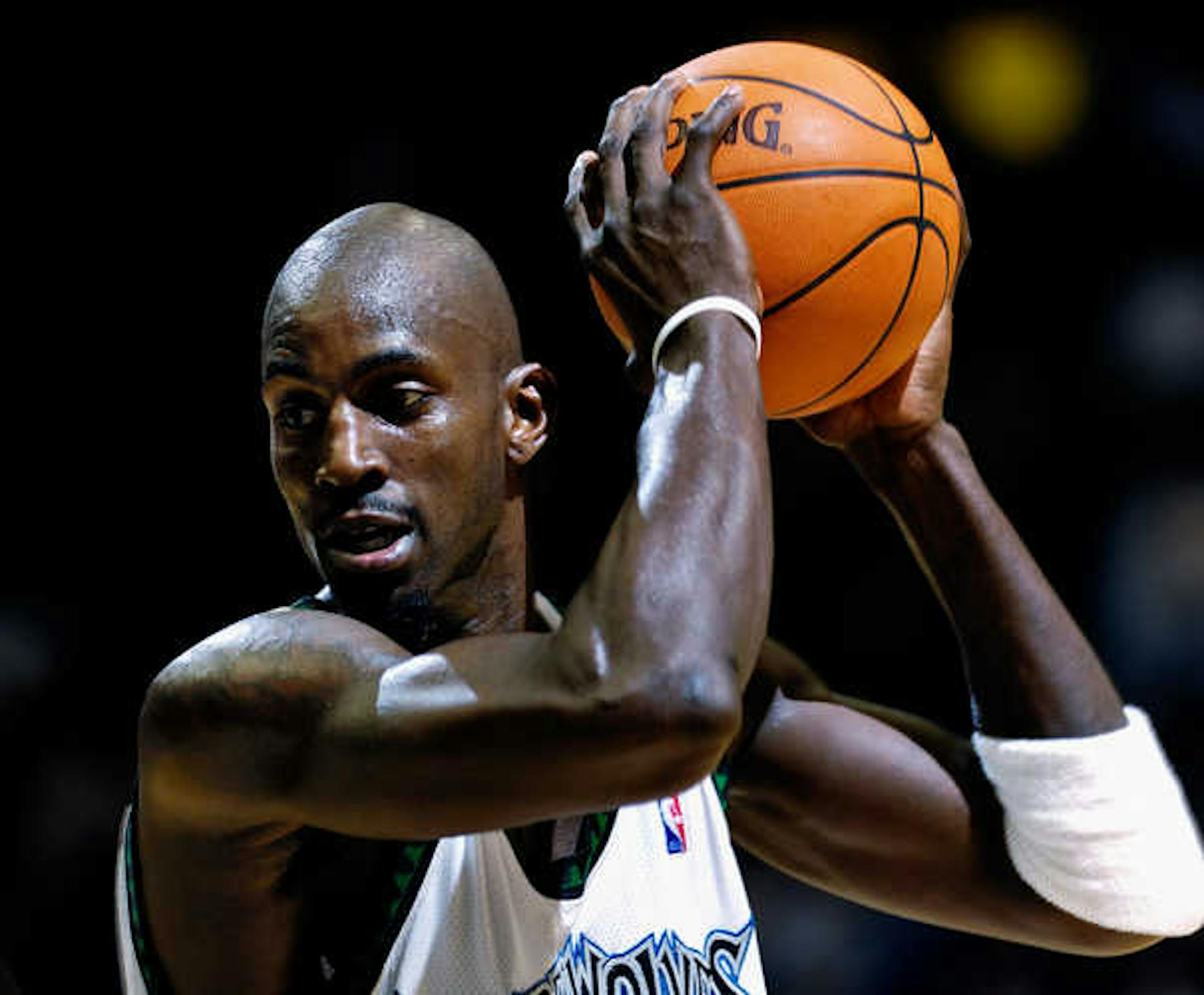 Kevin Garnett sees youth as part of the problem in the Wolves struggle since the All-Star break.