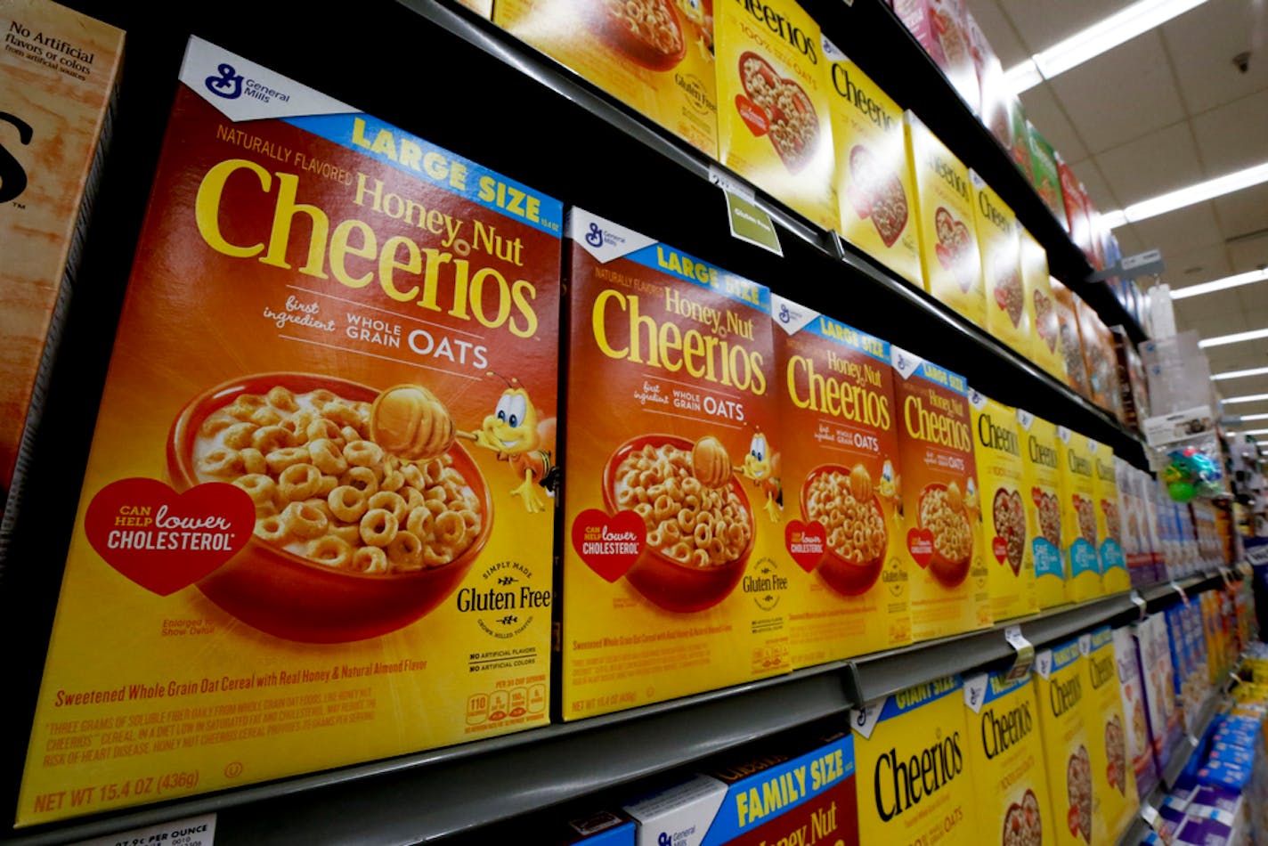 For the past 12 months, which includes several pre-pandemic months, cold-cereal sales in U.S. retail rose 7.7% — with General Mills rising 9.5% and Post rising 5.3%.