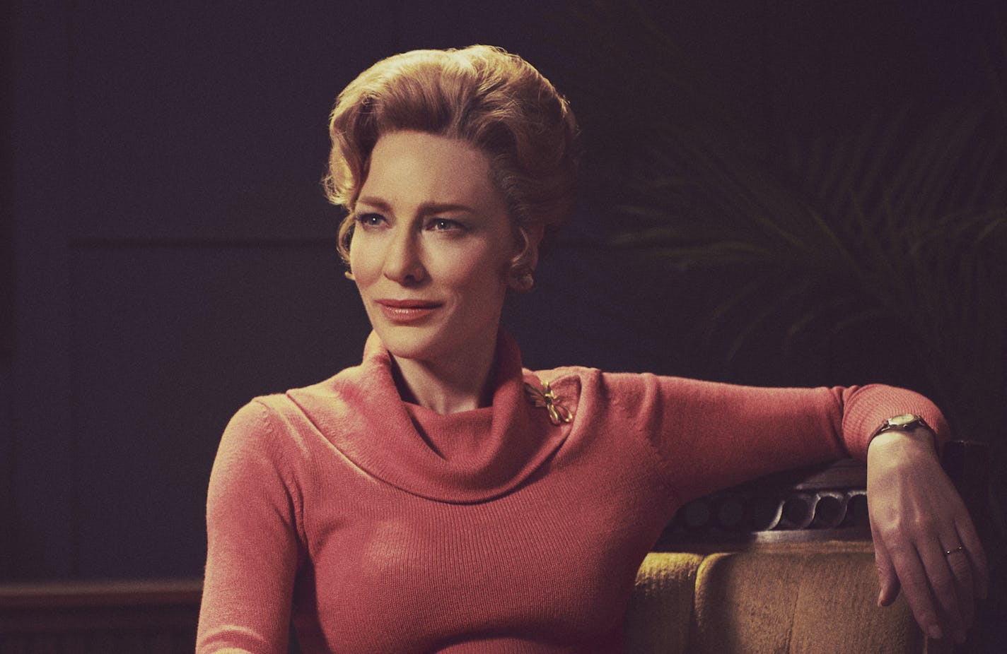 Cate Blanchett in "Mrs. America."