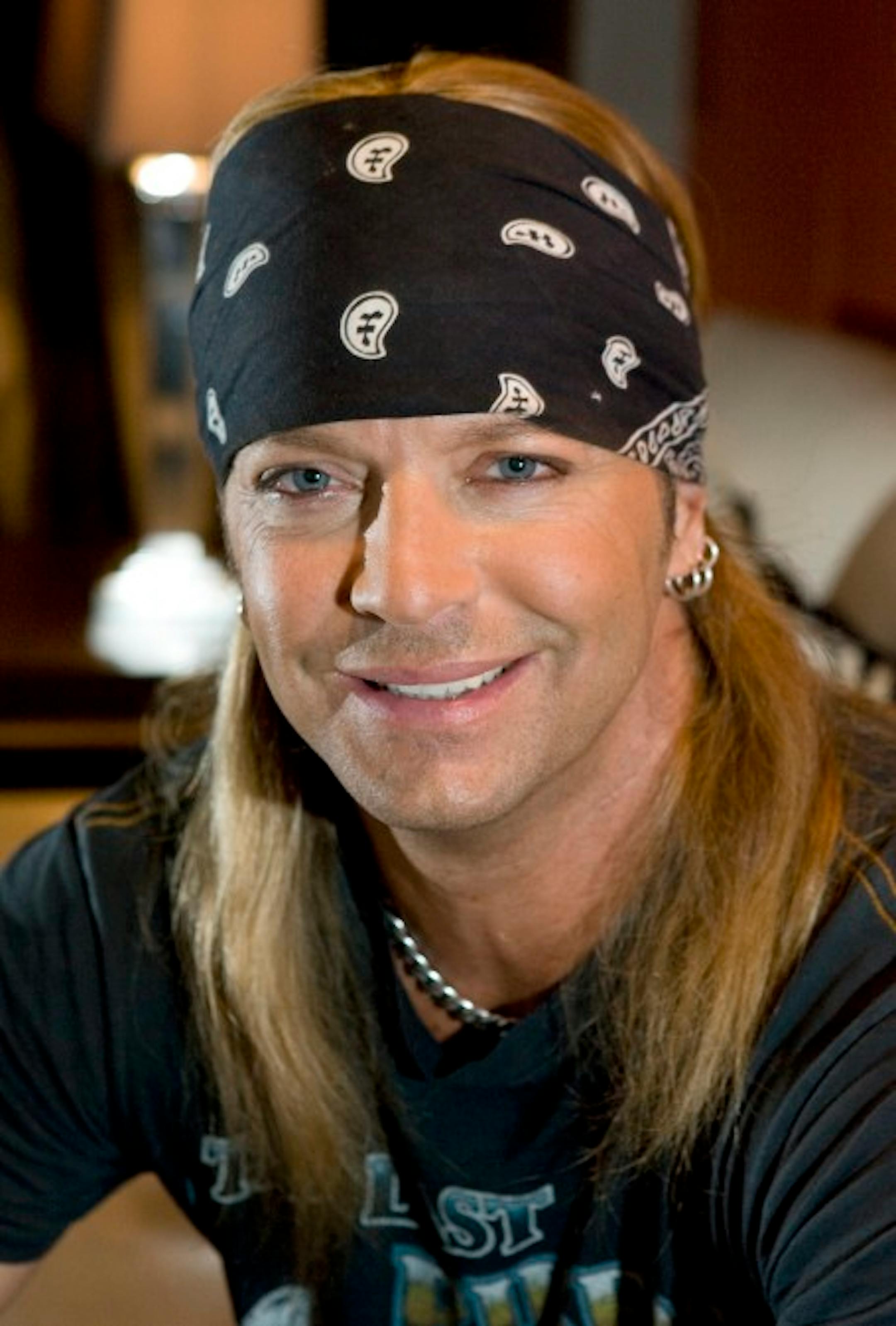 Michaels: "In good spirits"