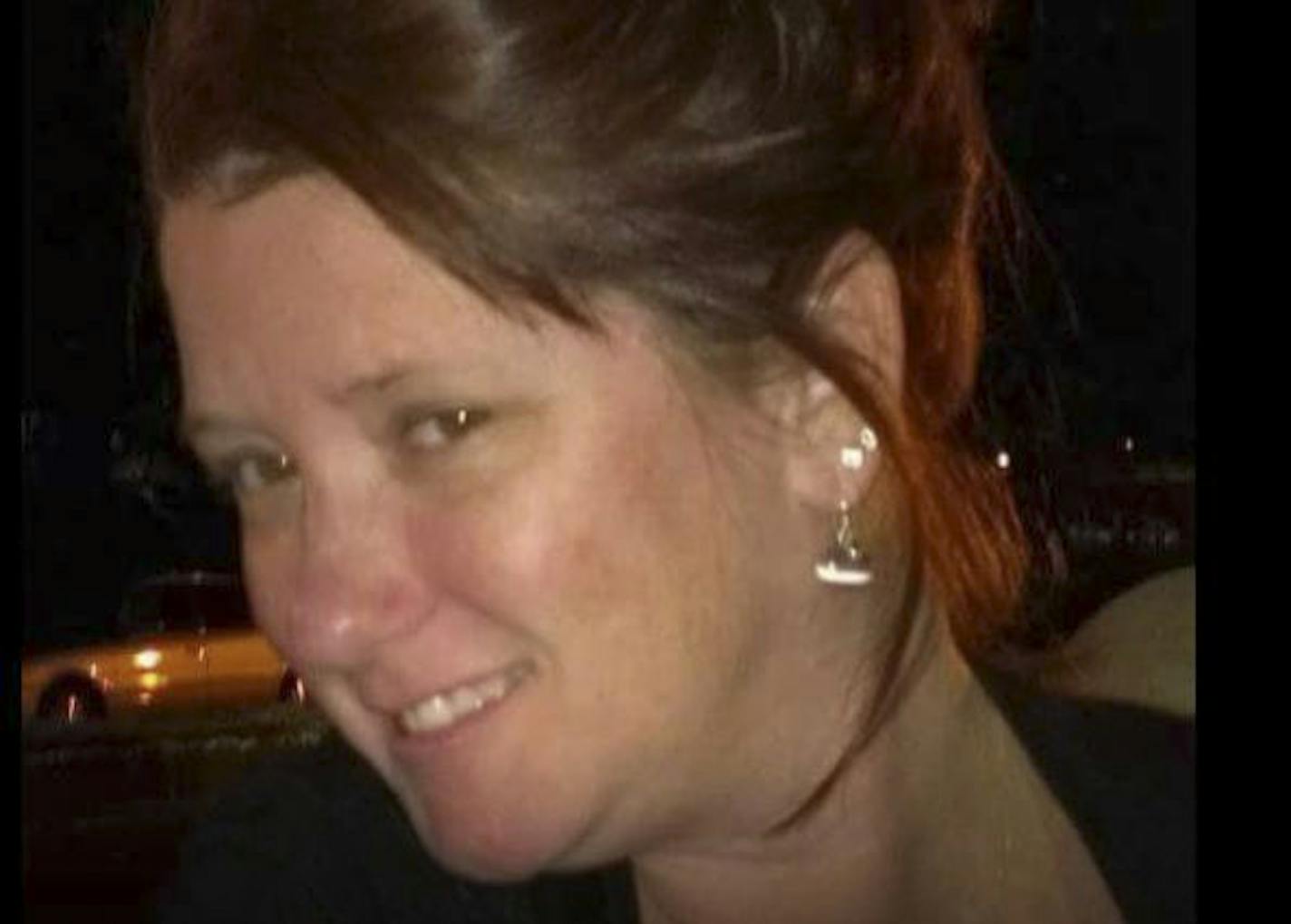 Kimberly Gunderson, shown in a photo from social media, was killed in a car crash by a driver fleeing law enforcement early Sunday morning, September 23, 2018 on Cedar Ave. S. in Minneapolis.