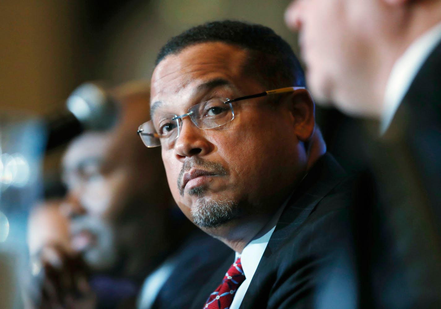 U.S. Rep. Keith Ellison