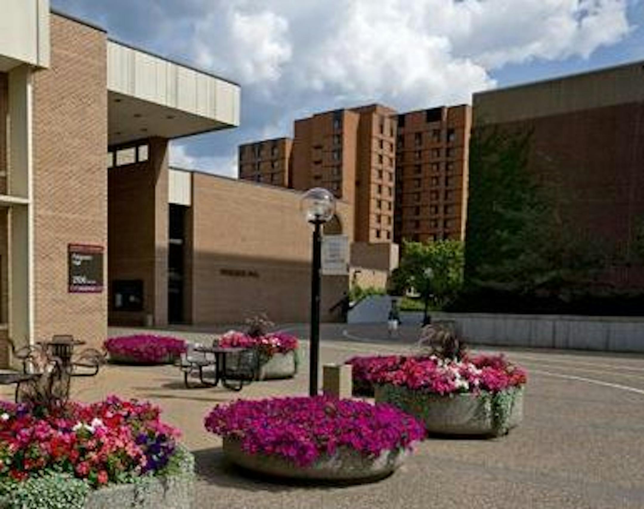 Ferguson Hall
