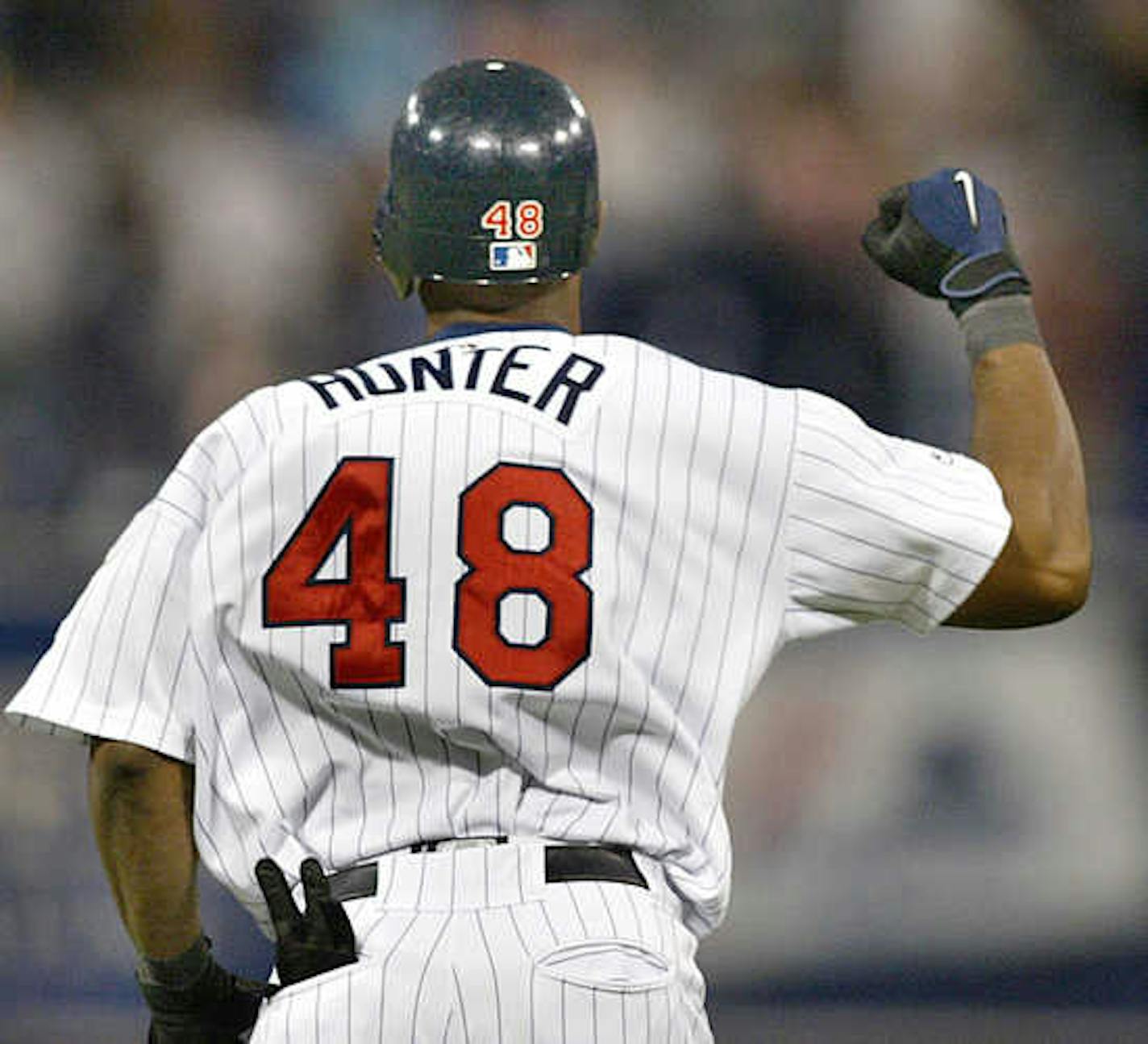 Torii Hunter