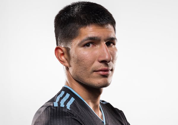 New Minnesota United defender Miguel Tapias had been interested in joining an MLS side for some time.