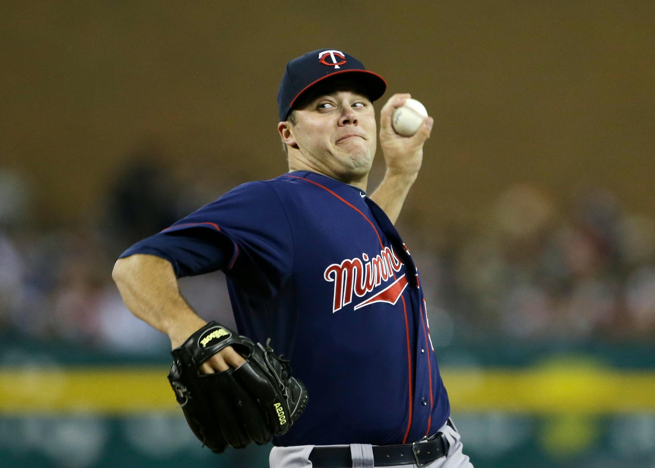 Twins relief pitcher Caleb Thielbar is from Randolph, Minn., and was born at Northfield Hospital.