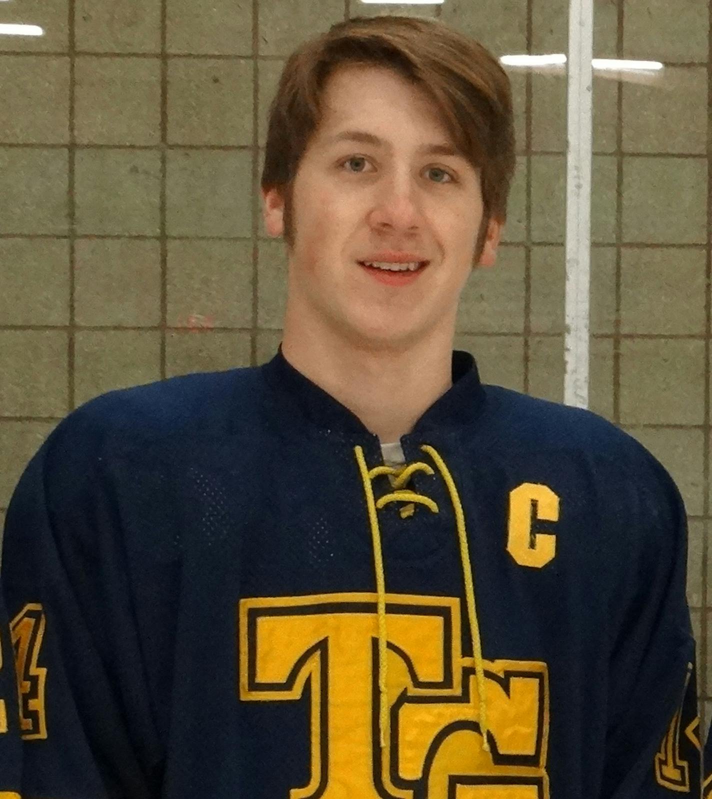 Matt Olson, 2013-14 captain