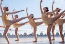 Ballet Co.Laboratory performs "On Our Terms."