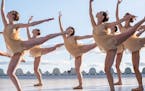 Ballet Co.Laboratory performs "On Our Terms."