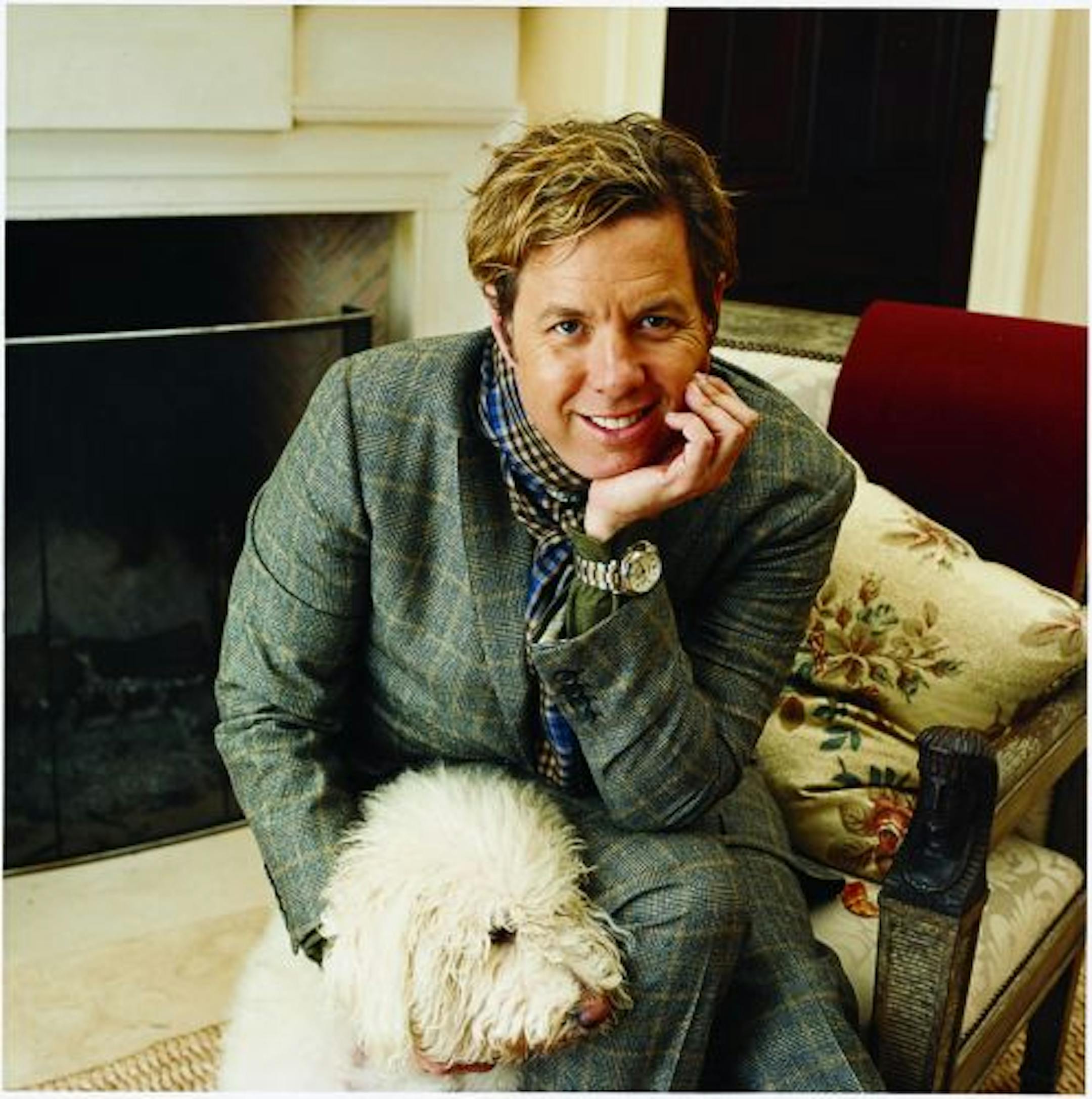 Designer Michael Smith