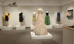 The University of Minnesota&#x2019;s Goldstein Museum of Design looked at feathers in fashion with 2010&#x2019;s &#x201c;Flights of Fancy.&#x201d;