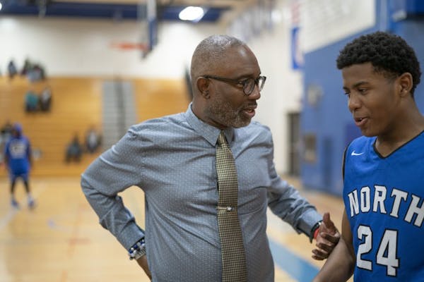 Scoggins: Young people need mentors like North's coach McKenzie