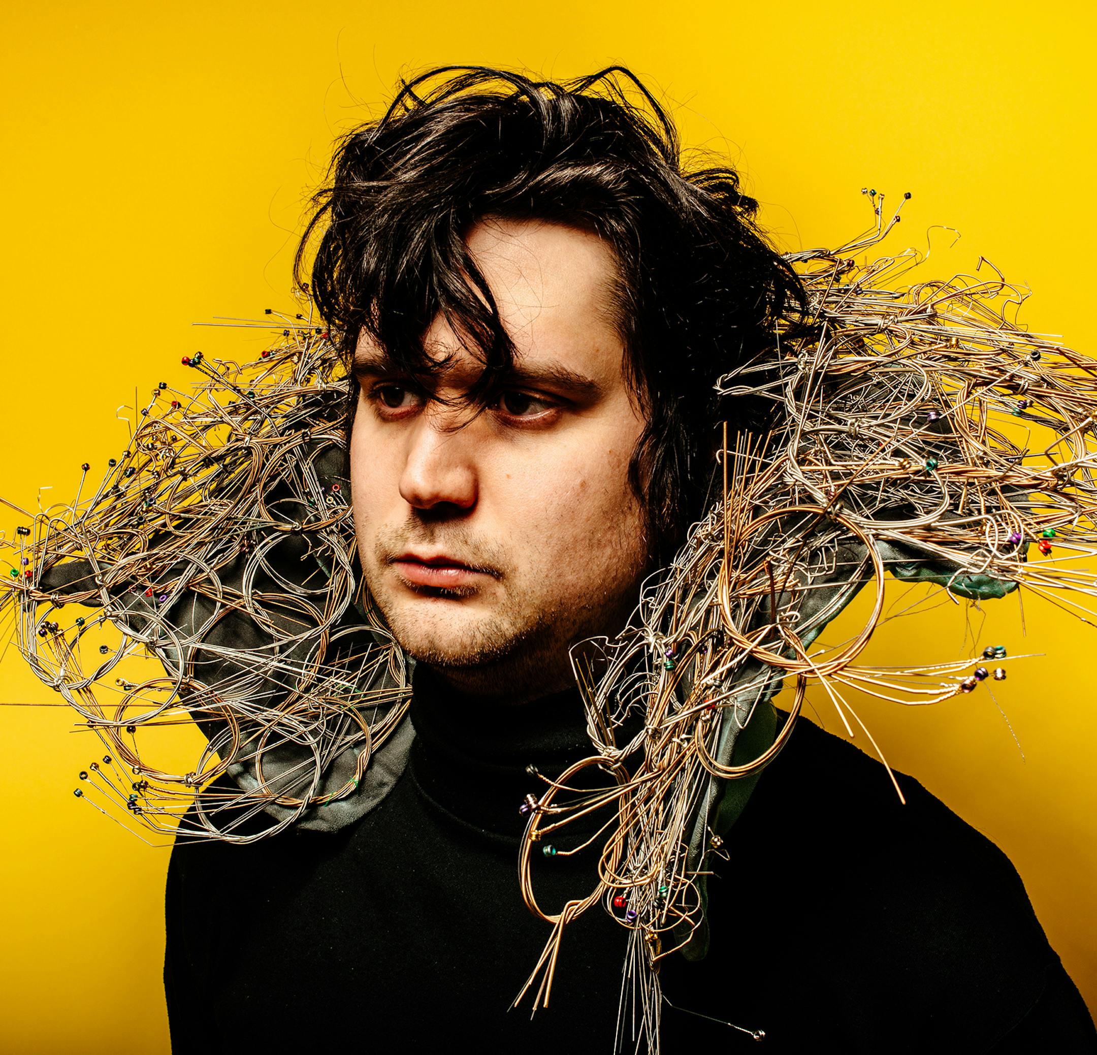 Photo credit: Graham Tolbert and Torey Erin Hanson Musician Al Church