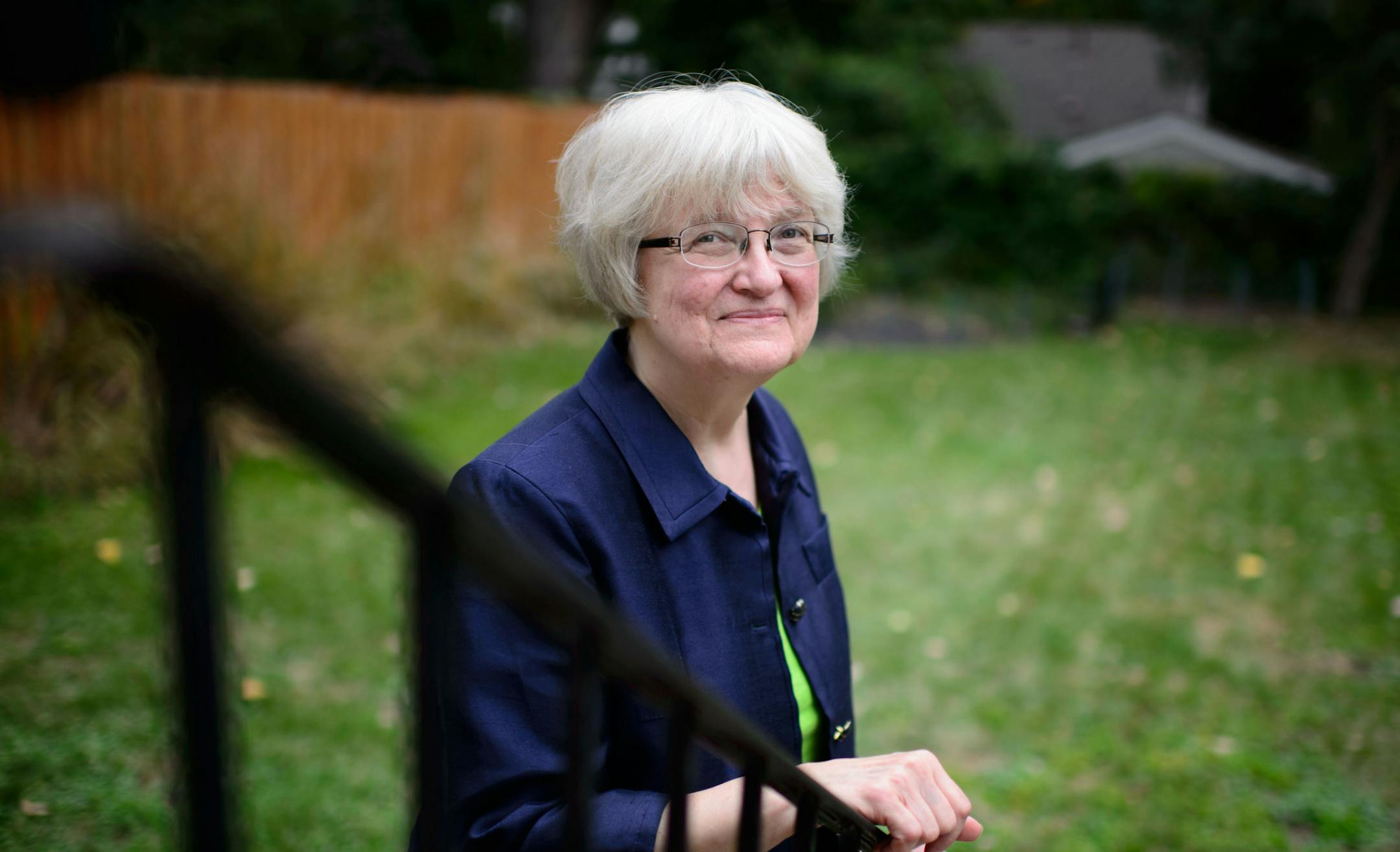 Joanne Boyer of St. Louis Park for MNSure health insurance story Friday, Sept. 27, 2013 ] GLEN STUBBE * gstubbe@startribune.com