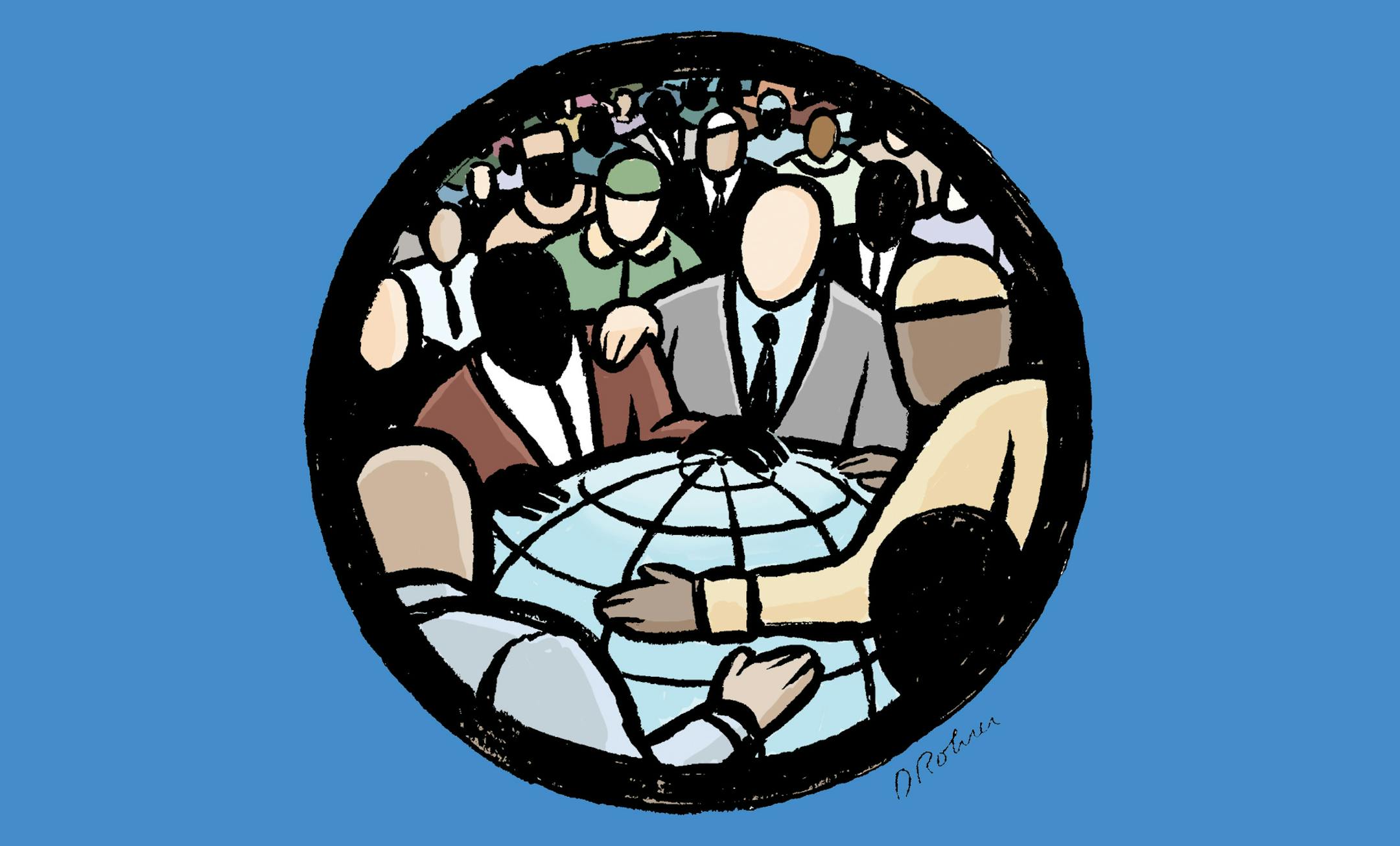 Dean Rohrer/NewsArt