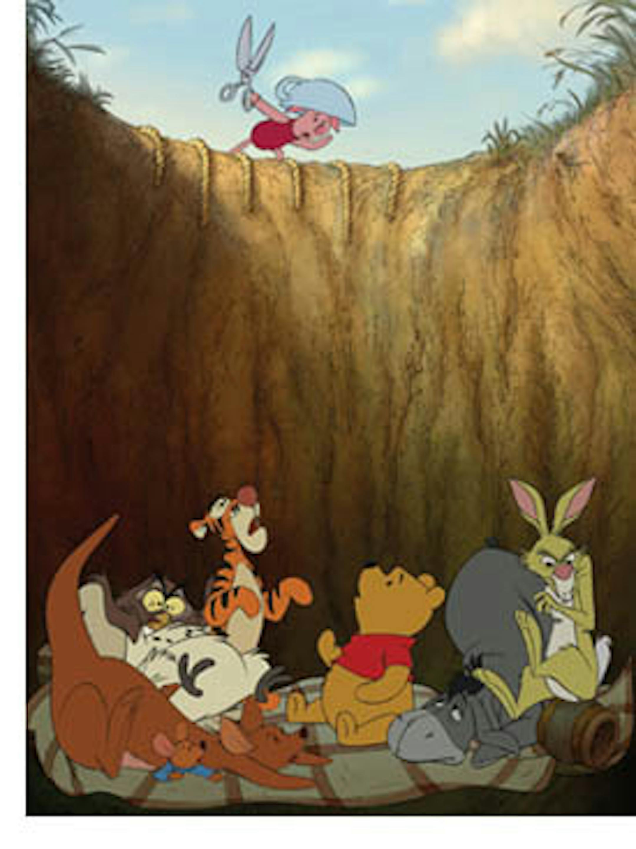"WINNIE THE POOH"