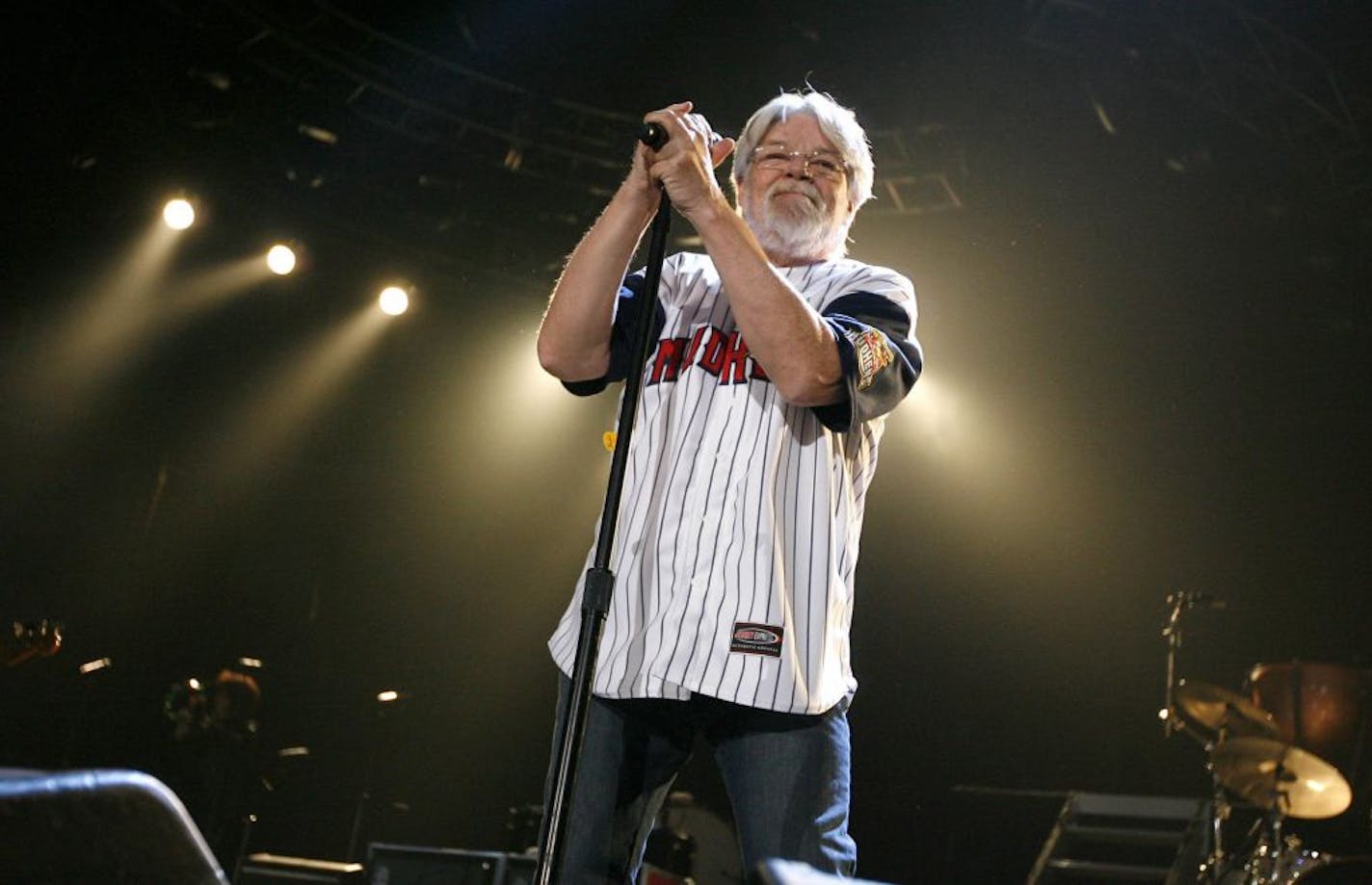 Rock music legend Bob Seger performs at the Huntington Center in Toledo, Ohio, Saturday, March 26, 2011.