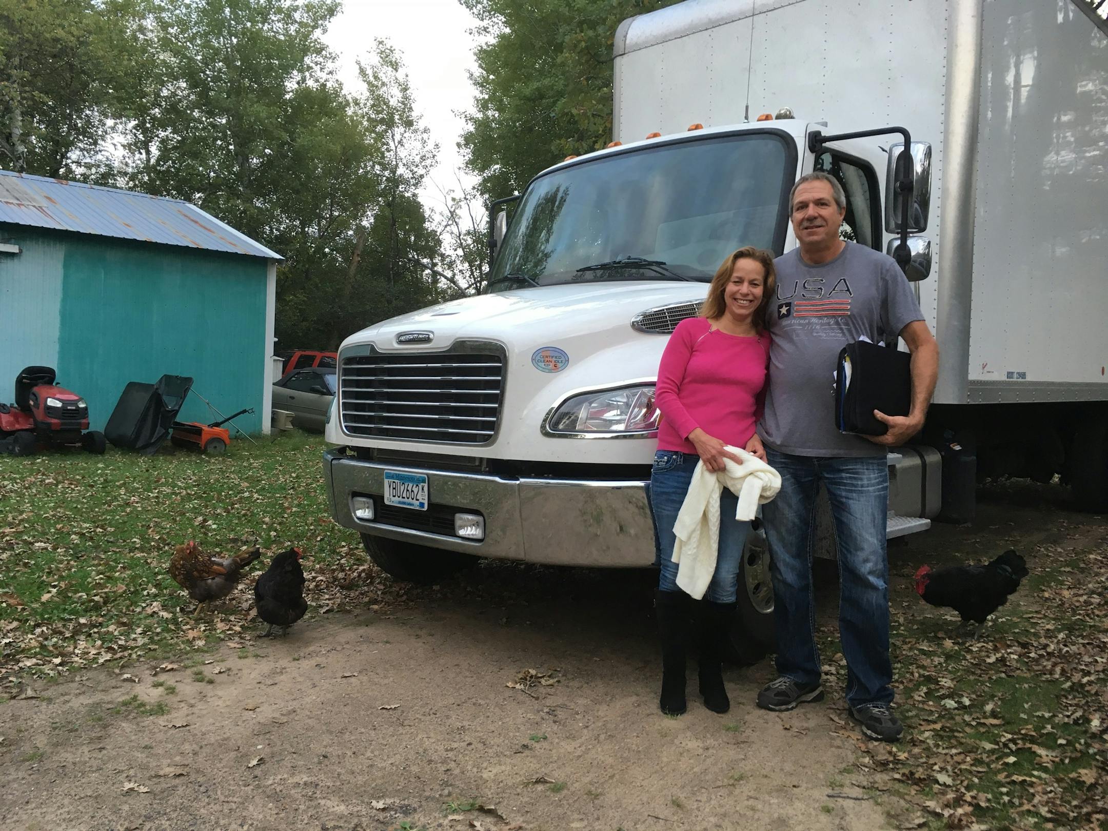 If George Hemen's property is annexed by the city of Isanti, he may no longer be able to keep his truck or his chickens on it. Hemen and his partner, Elizabeth Anderson, live on 6 acres adjoining the city limits.
