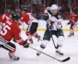 The Wild&#x2019;s to-do list includes re-signing restricted free agent center Mikael Granlund.