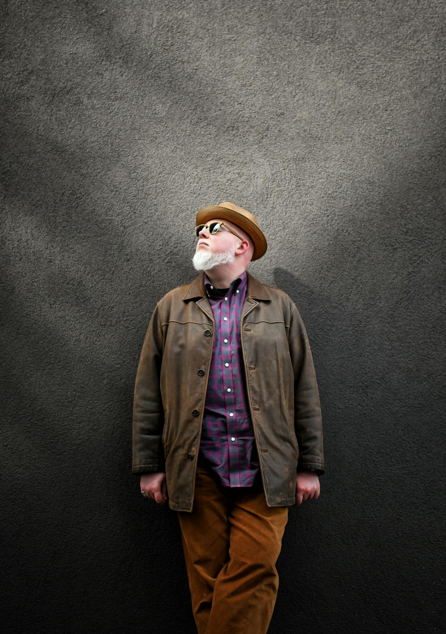 Brother Ali is scheduled to hit the South Stage at Soundset at 1:30 p.m. on Sunday.