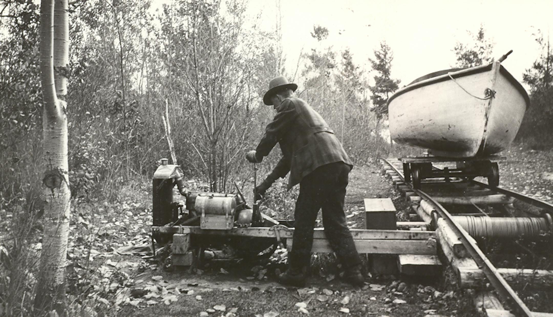 Beatty Portage (for Outdoors Weekend)