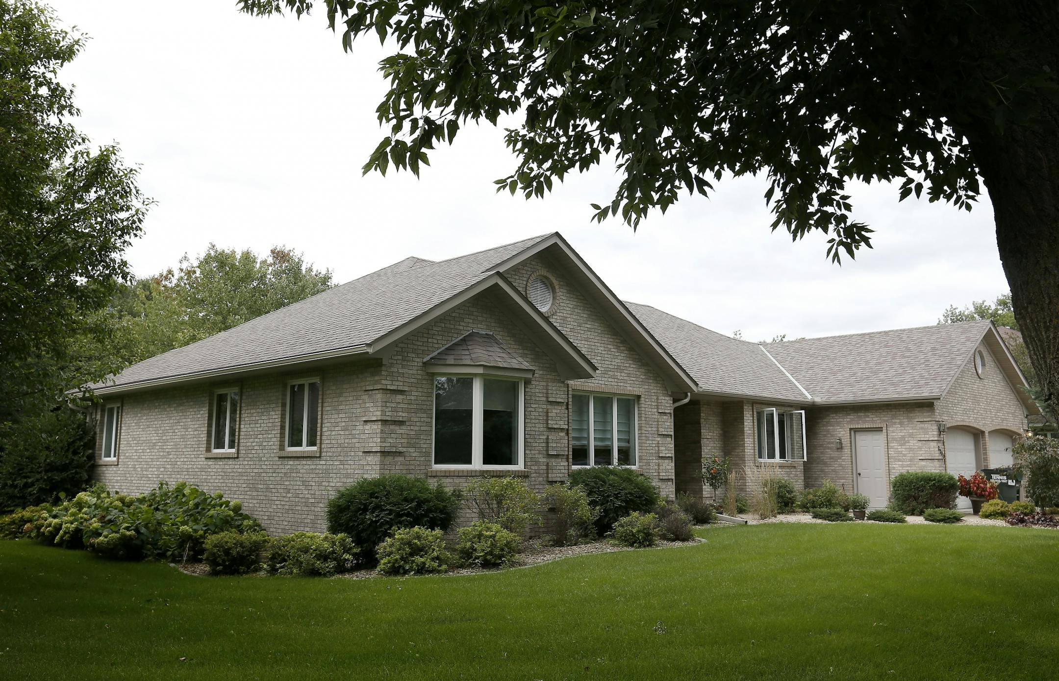 AIA Home of the Month in Hastings, MN. Homeowners Kurt Niederloh and Lisa Tousignant.