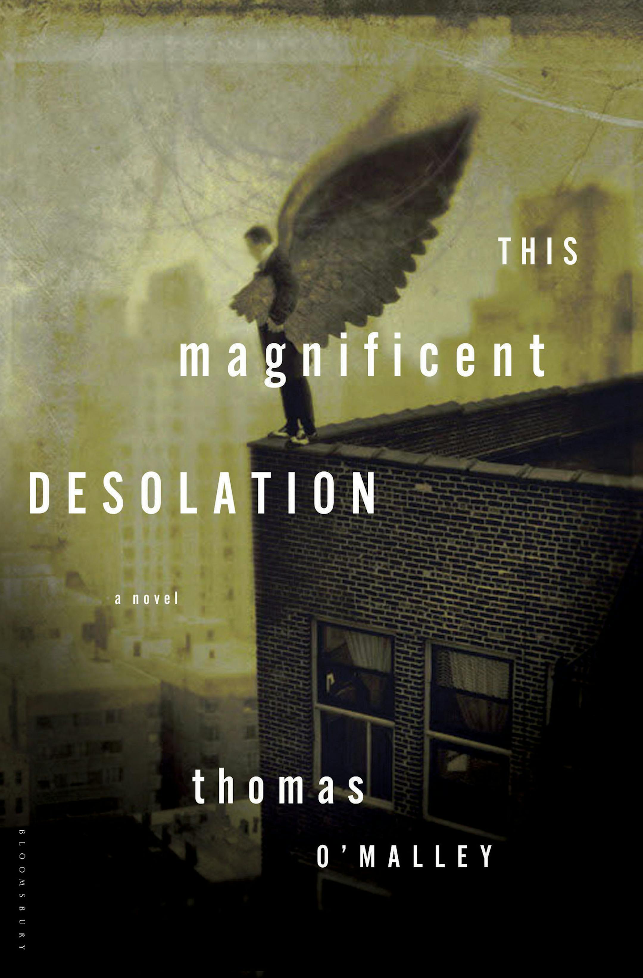 "This Magnificent Desolation," by Thomas O'Malley.