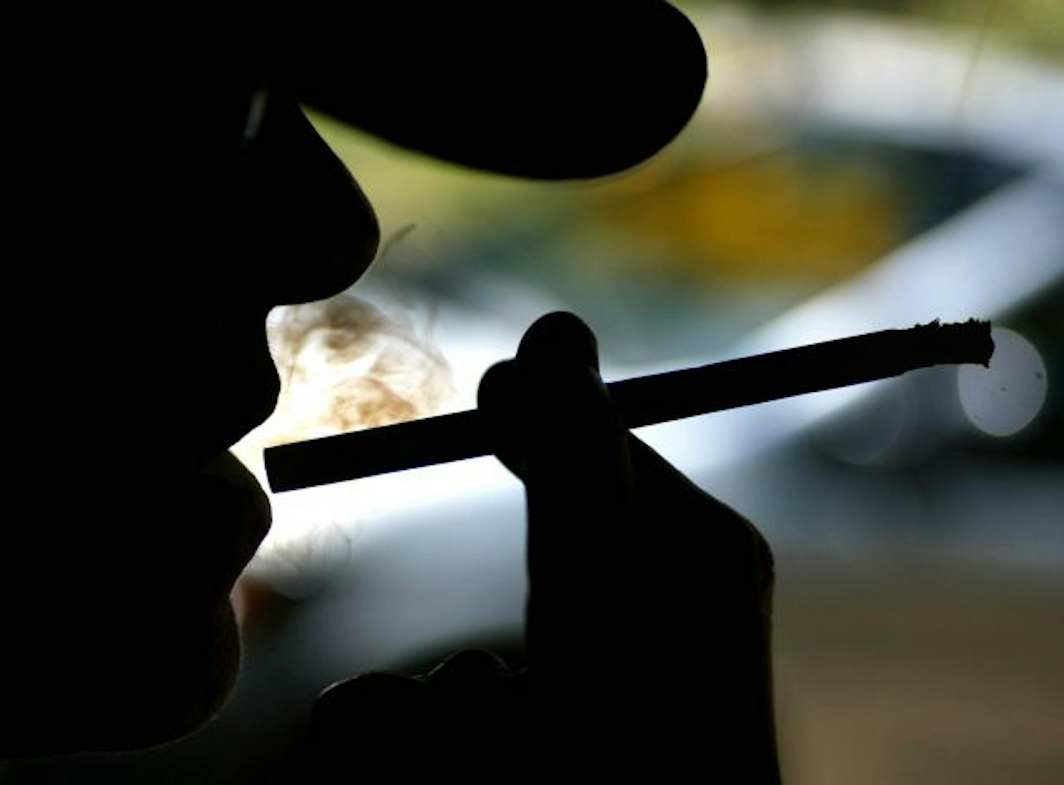 The Hennepin County Board could consider the tobacco-free proposal next month. If passed, it would keep people from smoking on county property, even in their own cars.