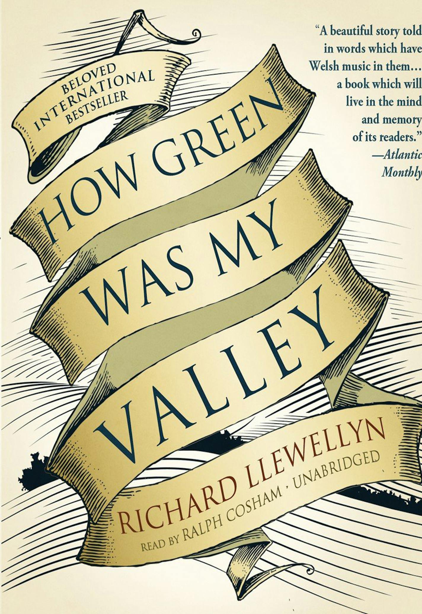 "How Green Was My Valley" by Richard Llewellyn