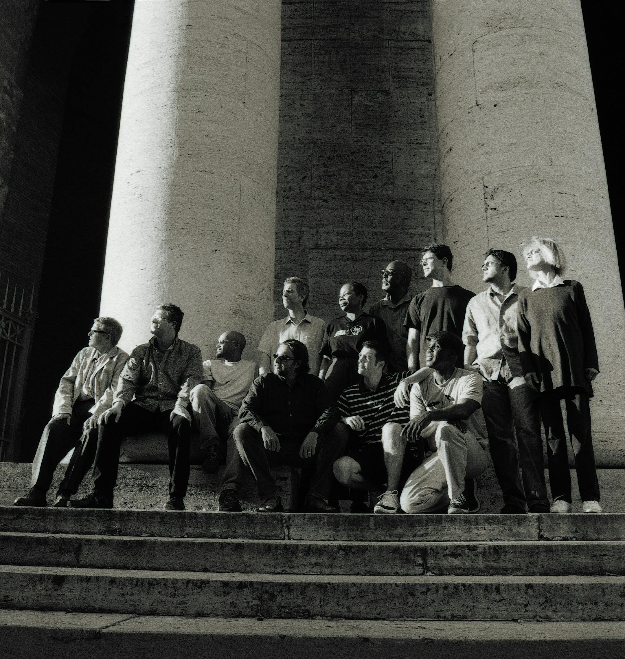 credit: Thomas Dorn Charlie Haden's Liberation Music Orchestra