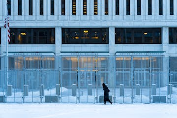 Also Friday in the federal trial in St. Paul, Alyssa Funari testified that she “instantly” knew George Floyd was in distress. “I observed that o