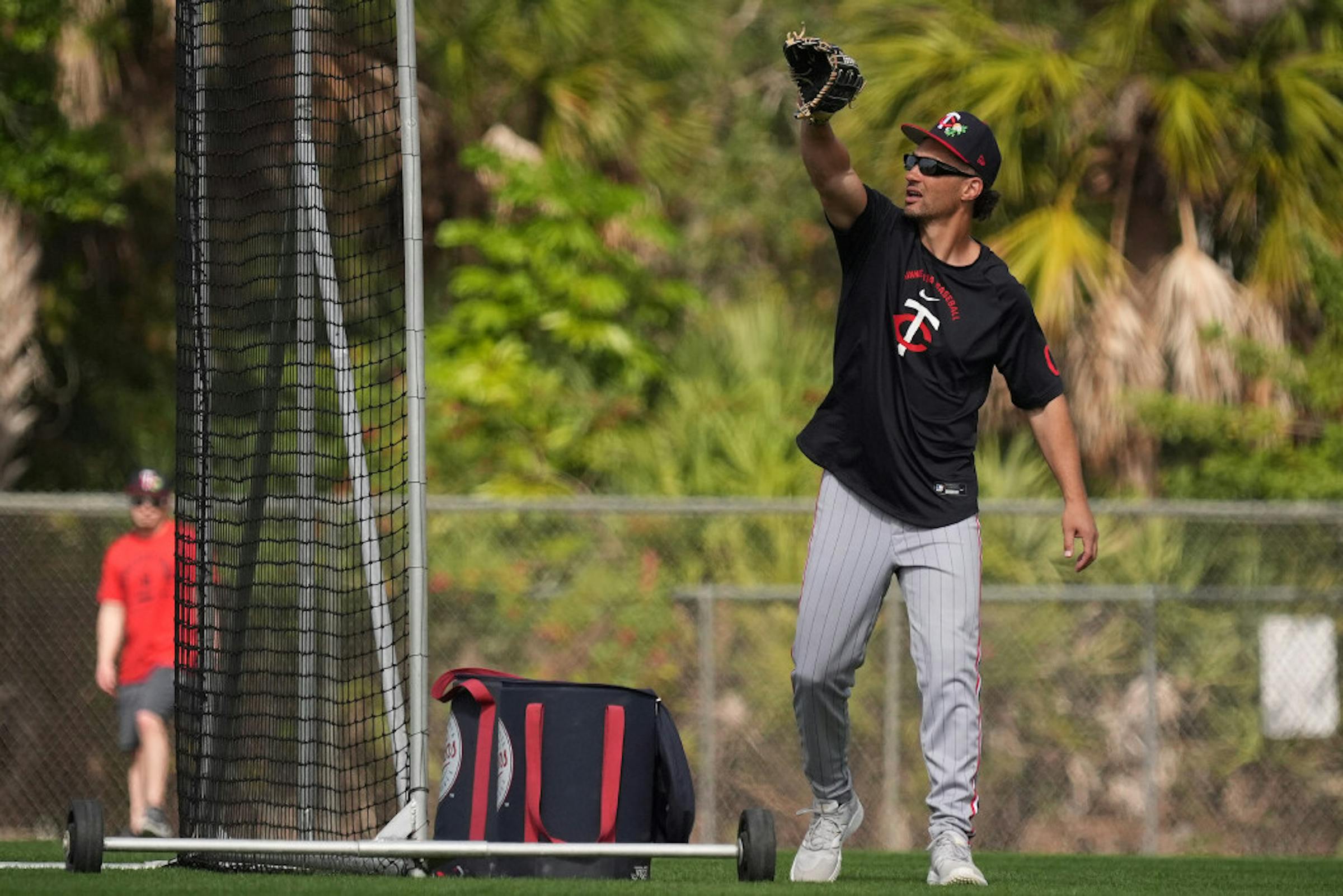 Grady Sizemore is making a big impact in first year as Twins coach: ‘He’s so humble’