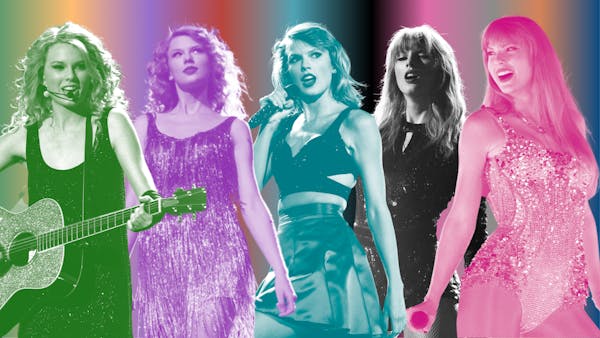 What 'surprise songs' will Taylor Swift play in Minneapolis? We take an (educated) guess