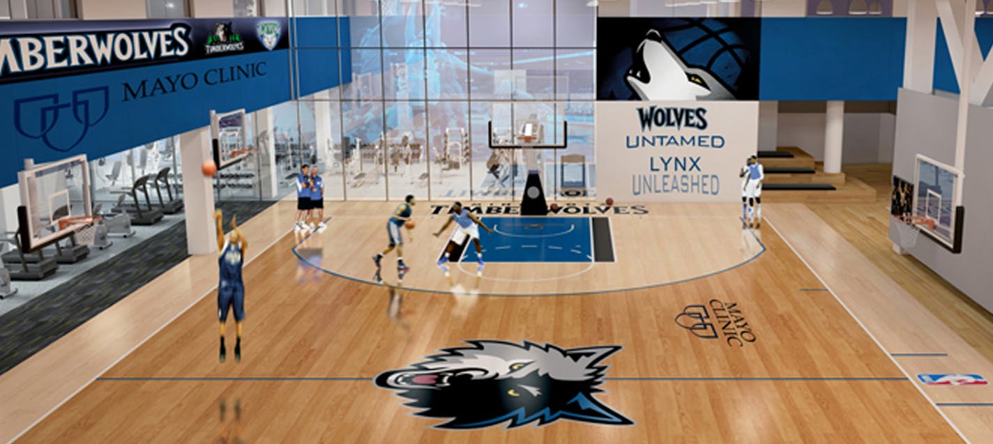 Mayo Clinic and the Minnesota Timberwolves and Lynx today announced a partnership which extends the Mayo Model of Care for patients in sports medicine to the Twin Cities. The collaboration includes: 1) the opening of a Mayo Clinic Sports Medicine Center at 600 Hennepin, 2) designating Mayo as the preferred medical provider for the teams, and 3) utilizing the teams&#x201a;&#xc4;&#xf4; international reach to educate the public about numerous health and wellness topics.