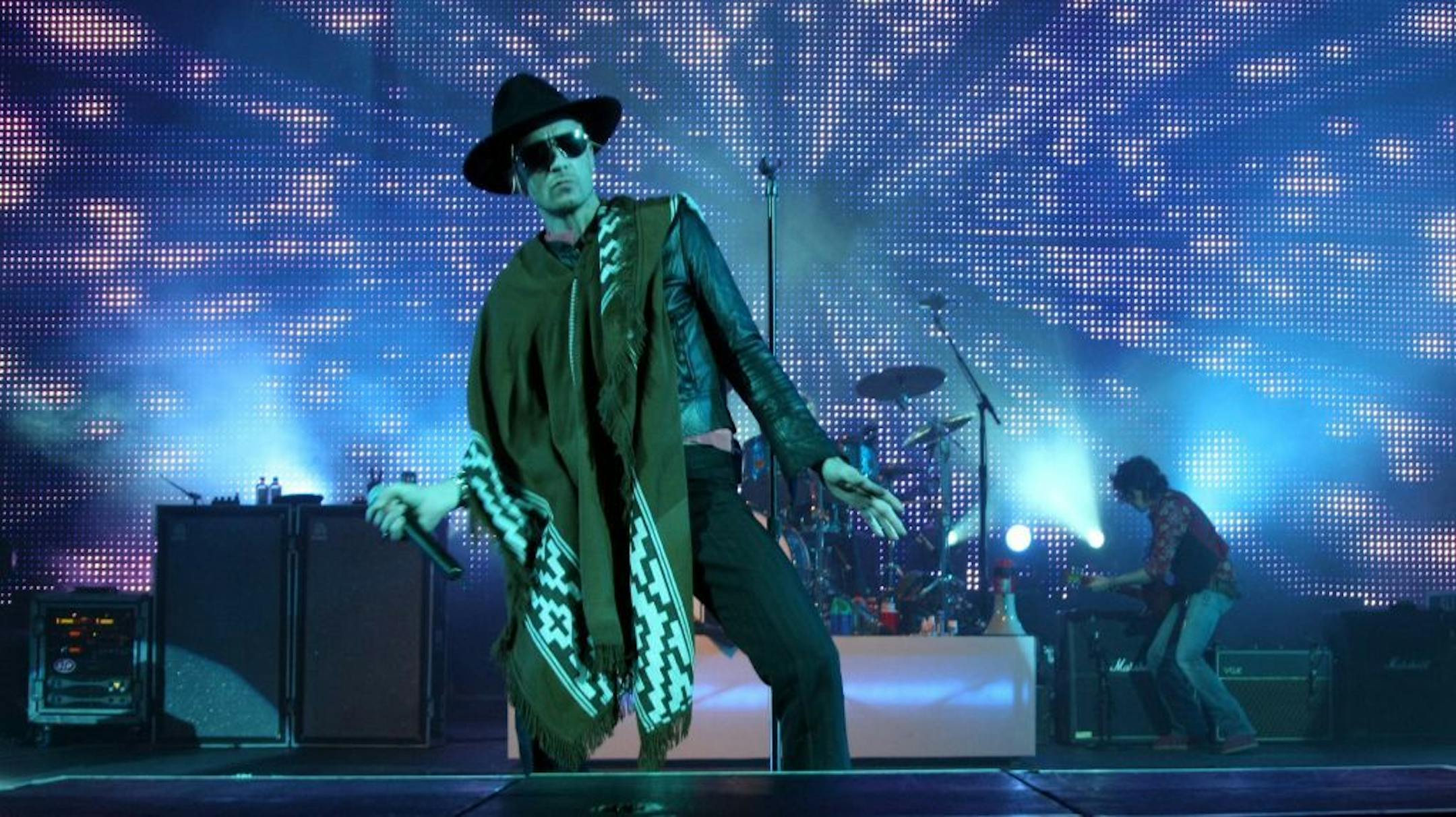 The band have had fifteen top ten singles on the Billboard rock charts.