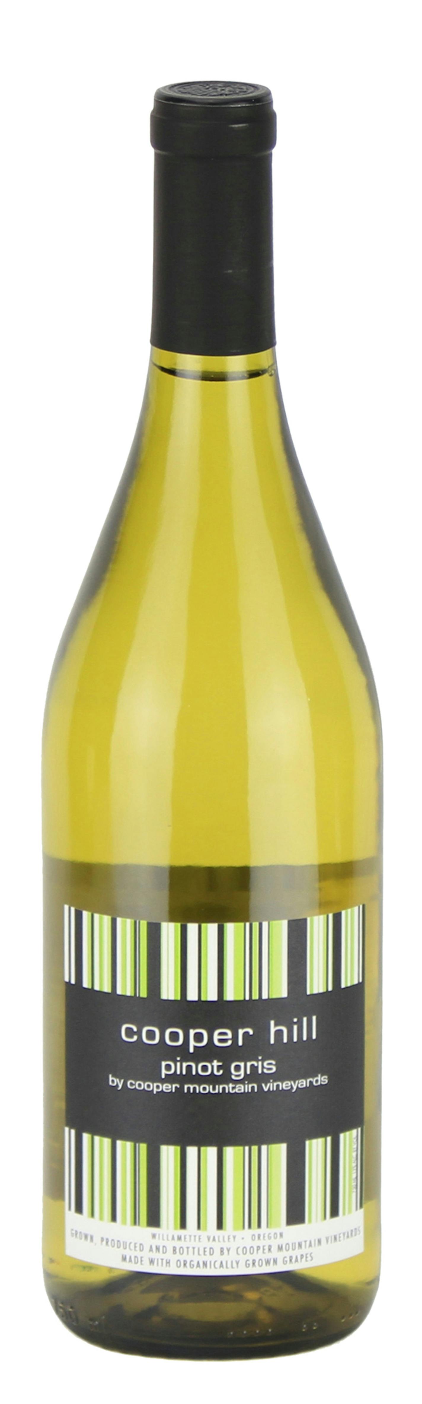 Cooper Hill Willamette Valley Pinot Gris 2015