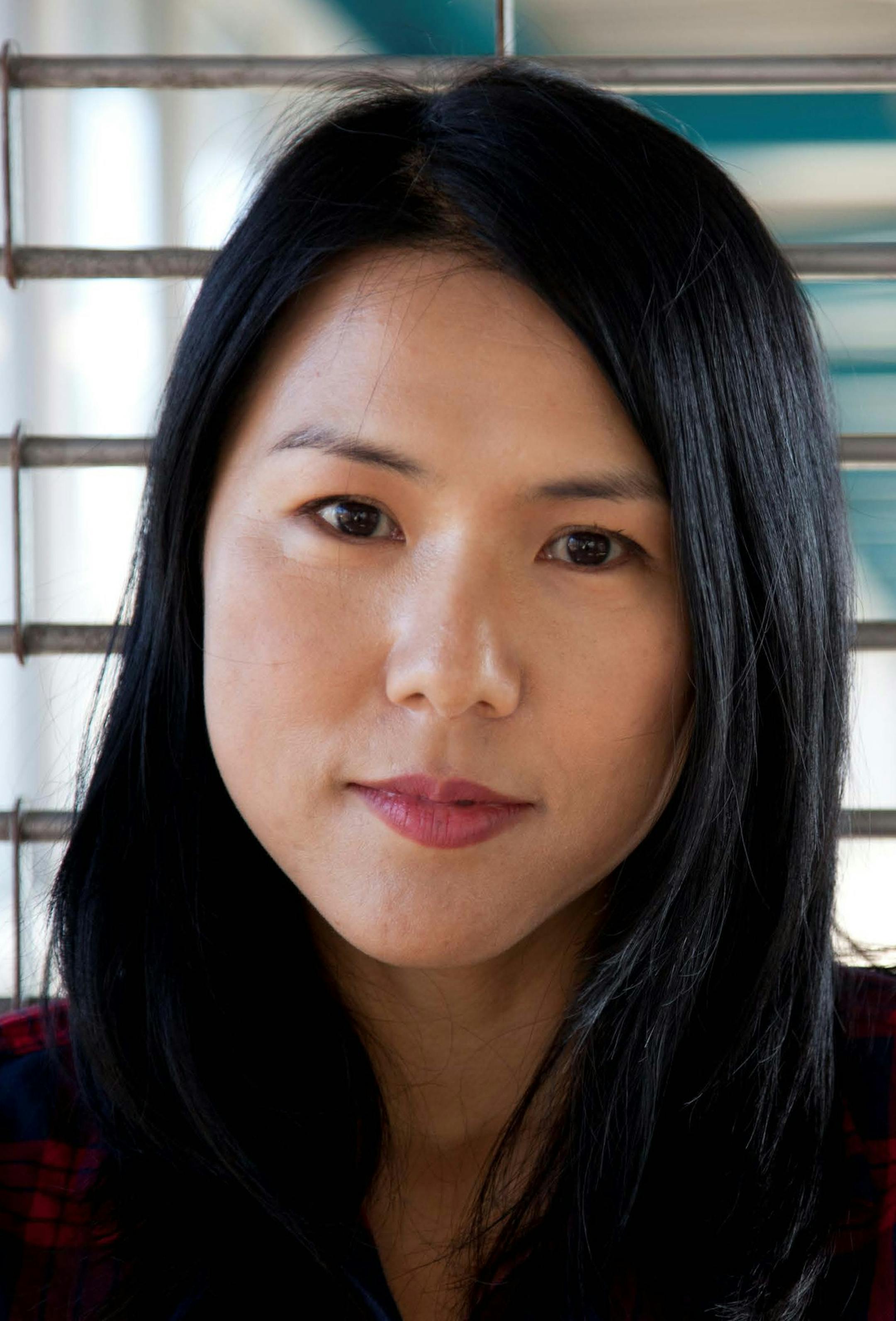 Suki Kim Photo by Ed Kashi-VII