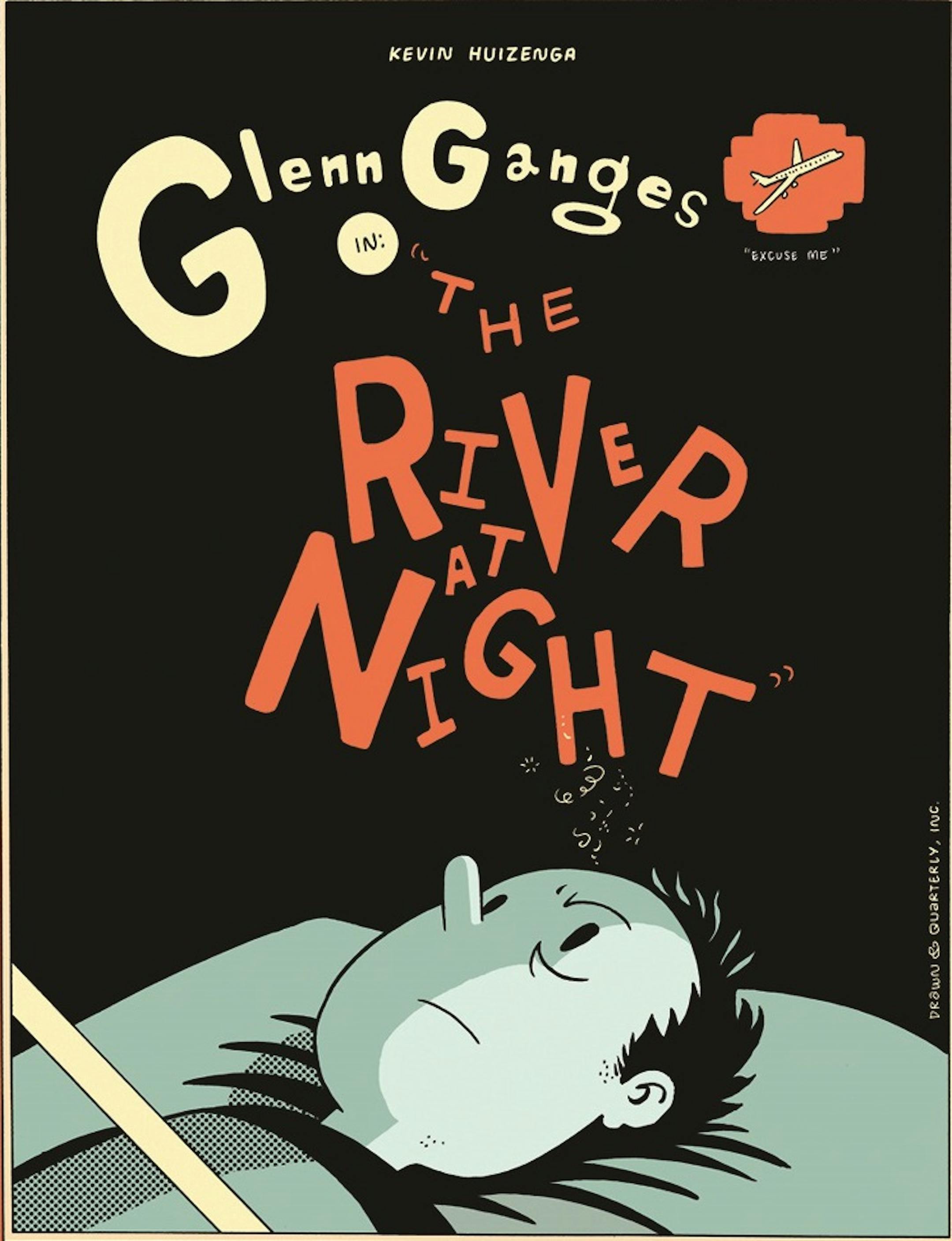 The River at Night by Kevin Huizenga