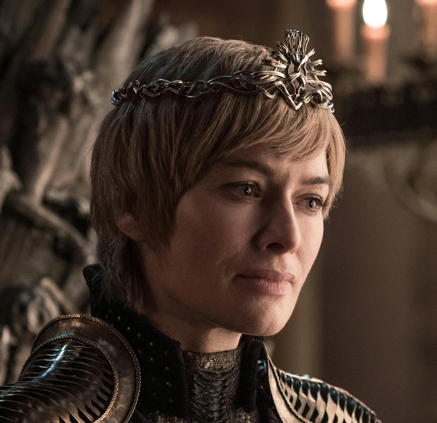 Lena Headey as Cersi Lannister
Game of Thrones
photo: Helen Sloane/HBO