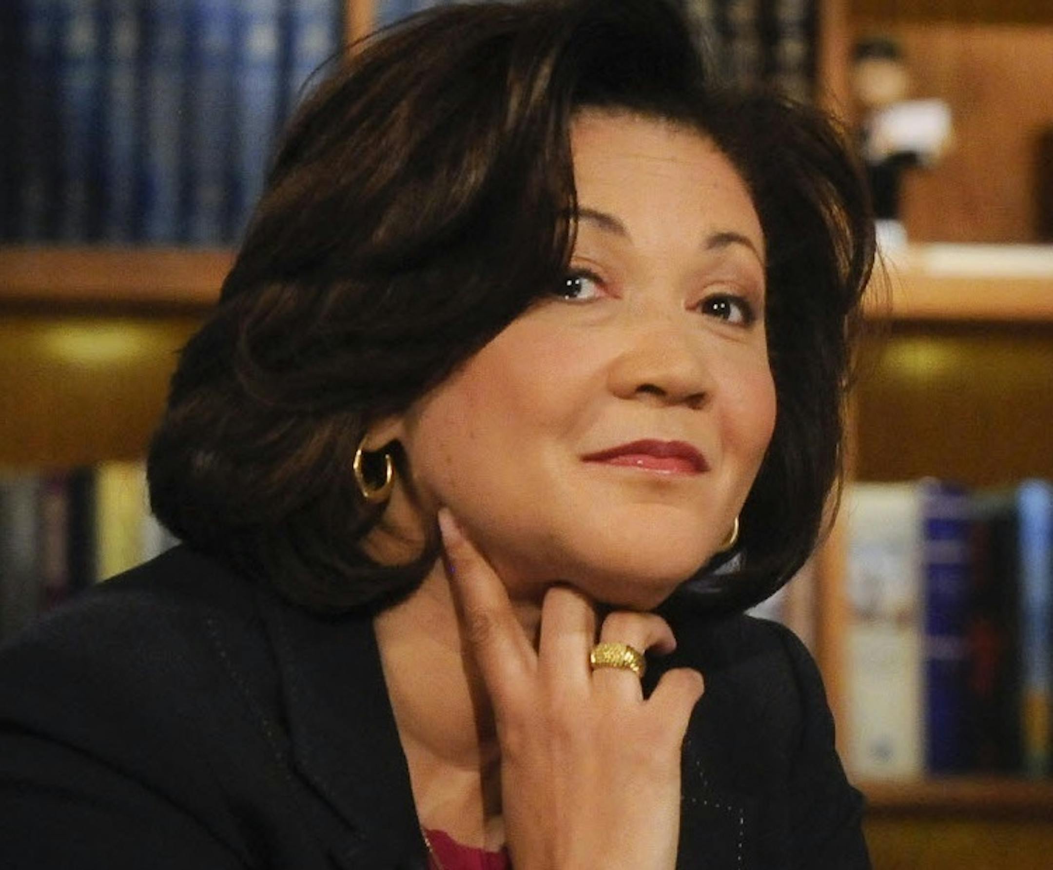 MIchele Norris.