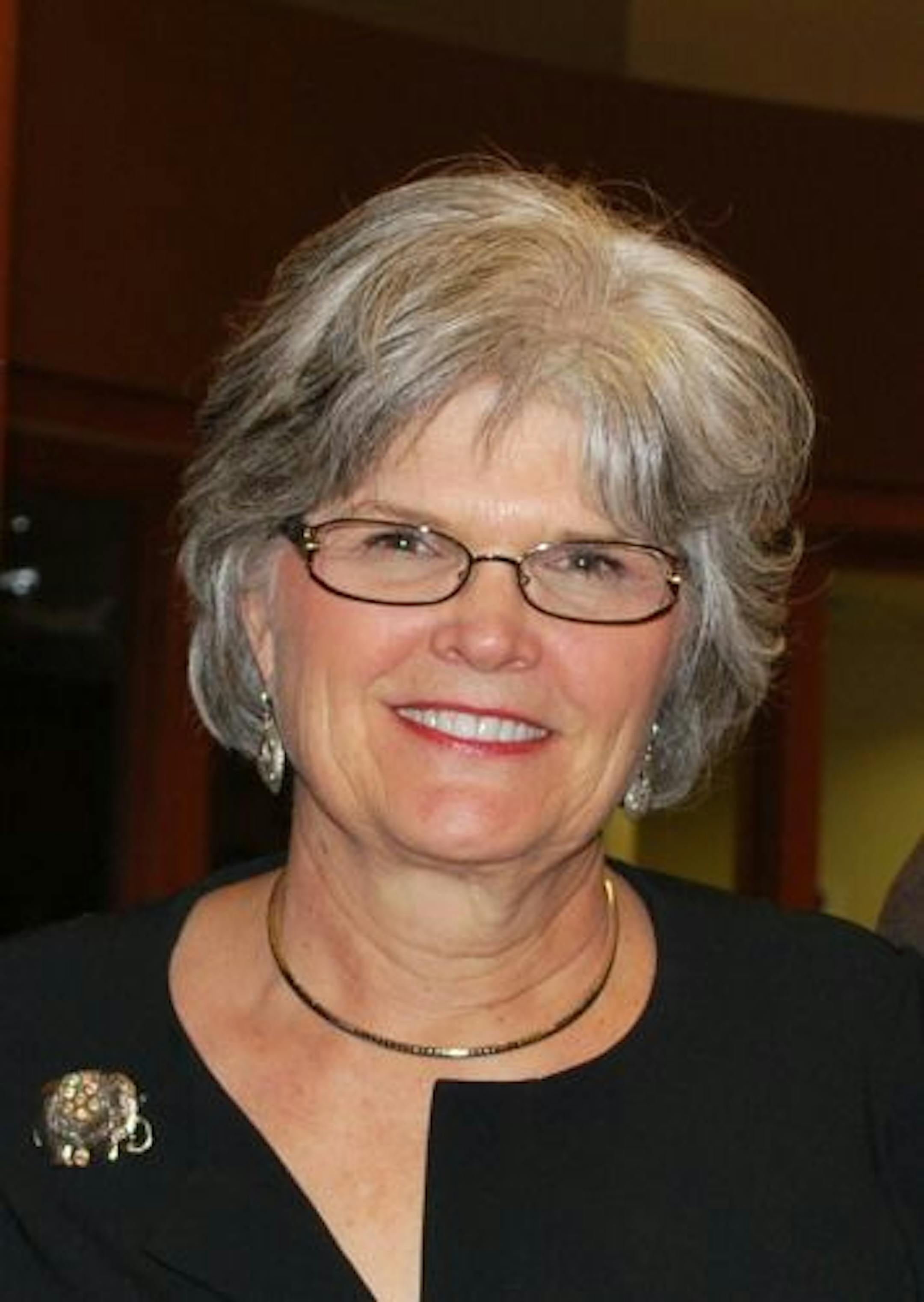 Robyn West; Anoka County District 3 Commissioner; 2010.myVote id: 46237